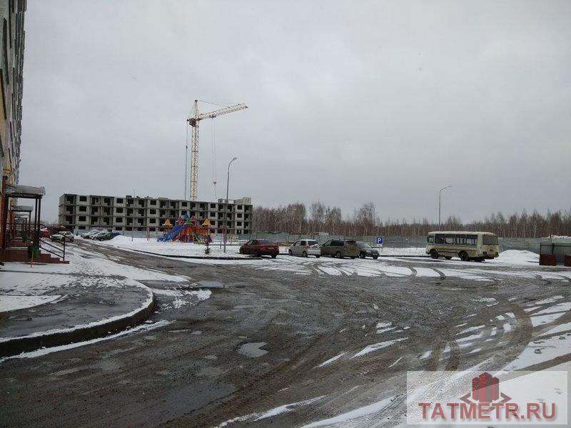 Продажа / Квартиры, Зеленодольск, Строителей улица, 1 650 000 Срочно продам 1-комнатную квартиру в новом кирпичном доме. Квартира расположена на 5 этаже 9-ти этажного дома.... - 14