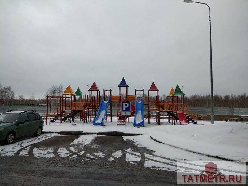 Продажа / Квартиры, Зеленодольск, Строителей улица, 1 650 000 Срочно продам 1-комнатную квартиру в новом кирпичном доме. Квартира расположена на 5 этаже 9-ти этажного дома.... - 15