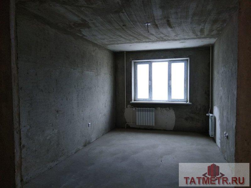 Продажа / Квартиры, Зеленодольск, Строителей улица, 1 650 000 Срочно продам 1-комнатную квартиру в новом кирпичном доме. Квартира расположена на 5 этаже 9-ти этажного дома.... - 6