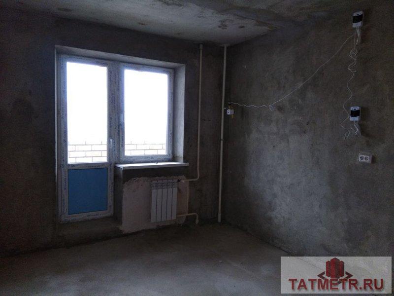 Продажа / Квартиры, Зеленодольск, Строителей улица, 1 650 000 Срочно продам 1-комнатную квартиру в новом кирпичном доме. Квартира расположена на 5 этаже 9-ти этажного дома.... - 7