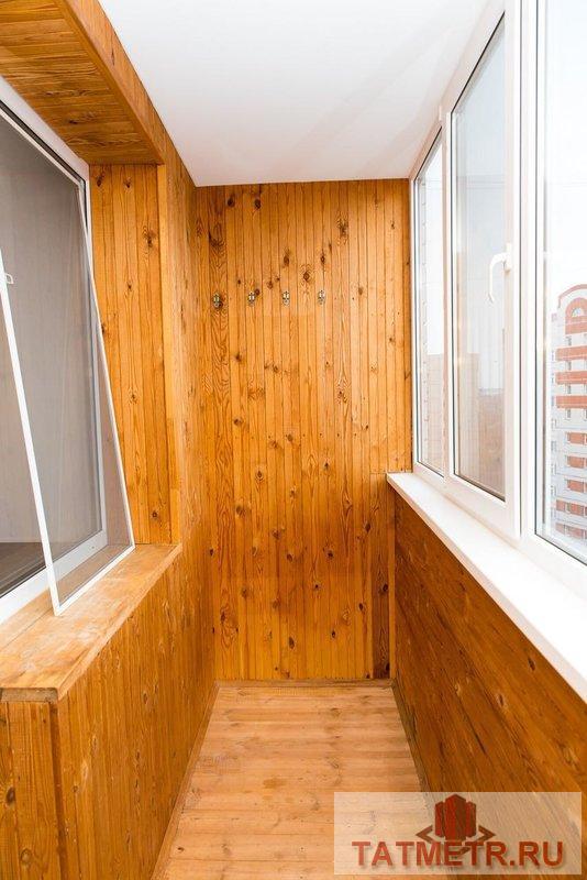 Продажа / Квартиры, Казань, Кул Гали улица, 3 720 000 Внимание!! Продается отличная 1 комнатная квартира улучшенной планировки, в доме 2006 года постройки. В квартире... - 11