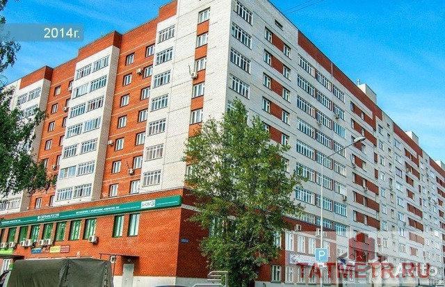 Продажа / Квартиры, Казань, Кул Гали улица, 3 720 000 Внимание!! Продается отличная 1 комнатная квартира улучшенной планировки, в доме 2006 года постройки. В квартире... - 15