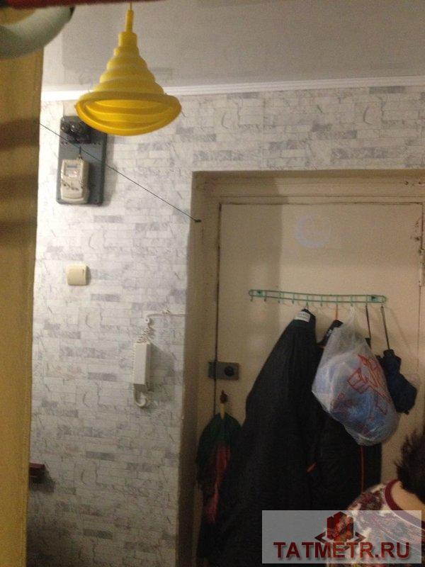 Продажа / Квартиры, Казань, Дежнева улица, 1 380 000 Продам однокомнатную гостинку по ул. Дежнева дом 2 Общая площадь 18 кв.м, свой санузел и стоячий душ. Квартира... - 4