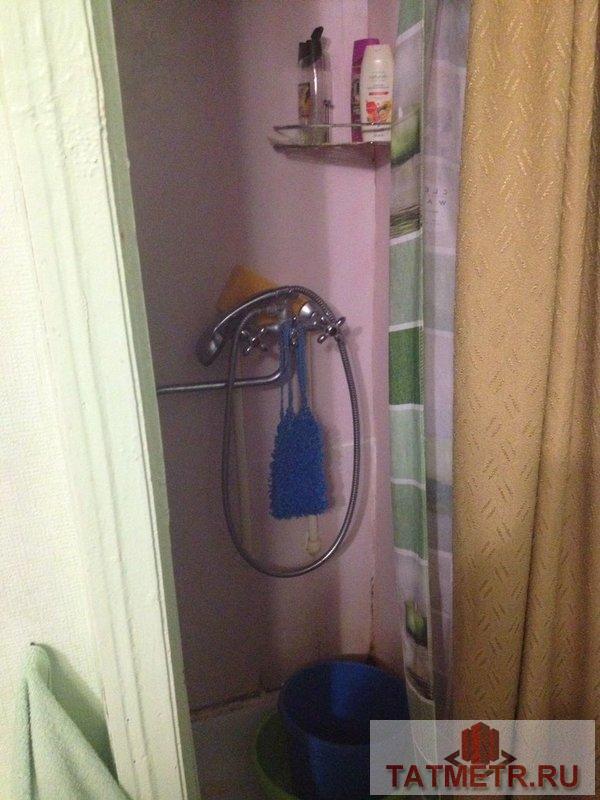 Продажа / Квартиры, Казань, Дежнева улица, 1 380 000 Продам однокомнатную гостинку по ул. Дежнева дом 2 Общая площадь 18 кв.м, свой санузел и стоячий душ. Квартира... - 7
