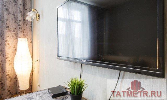 Продажа / Квартиры, Казань, Павлюхина улица, 4 600 000 Внимание! Продается просторная, уютная 3х комнатная квартира. В квартире выполнен качественный ремонт с... - 5