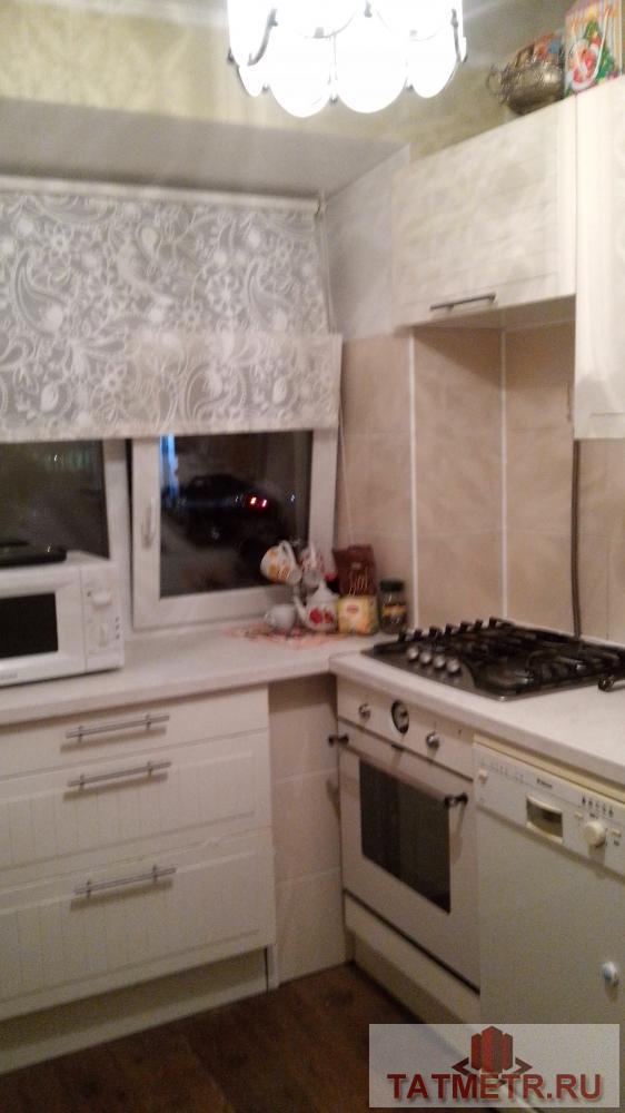 Продажа / Квартиры, Казань, Академика Губкина улица, 2 450 000 В хорошем состоянии,не угловая, светлая,окна ПВХ,на полу дорогой линолеум,санузел совмещенный с хорошим ремонтом в...