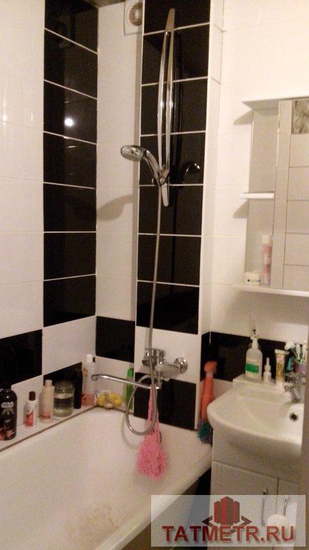 Продажа / Квартиры, Казань, Академика Губкина улица, 2 450 000 В хорошем состоянии,не угловая, светлая,окна ПВХ,на полу дорогой линолеум,санузел совмещенный с хорошим ремонтом в... - 2