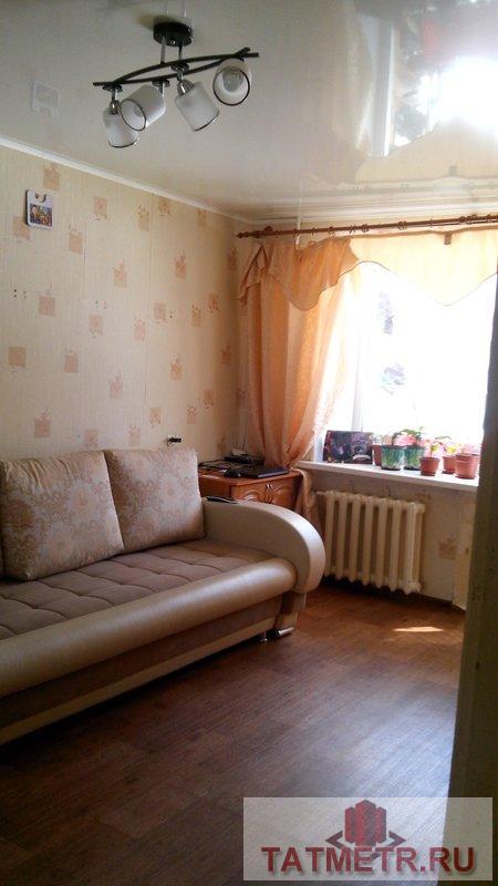 Продажа / Квартиры, Казань, Академика Губкина улица, 2 450 000 В хорошем состоянии,не угловая, светлая,окна ПВХ,на полу дорогой линолеум,санузел совмещенный с хорошим ремонтом в... - 3