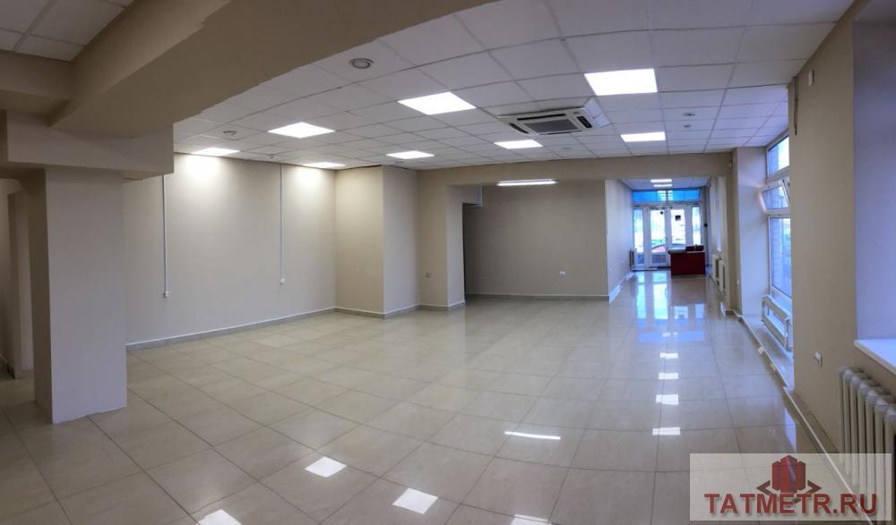 Коммерческая / Продажа / Офисы, Казань, Кул Гали улица, 80 000 Представляем Вашему вниманию помещение свободного назначения, размещенное на 1 этаже административного здания с...