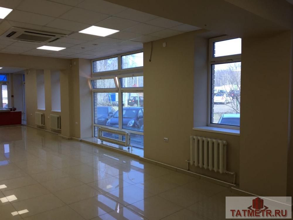 Коммерческая / Продажа / Офисы, Казань, Кул Гали улица, 80 000 Представляем Вашему вниманию помещение свободного назначения, размещенное на 1 этаже административного здания с... - 1