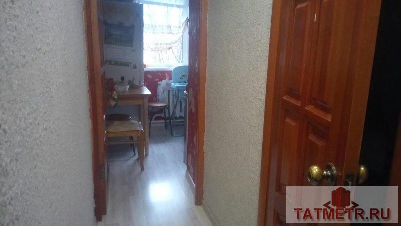 Продажа / Квартиры, Казань, Рихарда Зорге улица, 2 550 000 Поселок Кадышева,Авиастроительный район,продам 2х комнатную квартиру в панельном доме на втором этаже. Квартира в... - 5