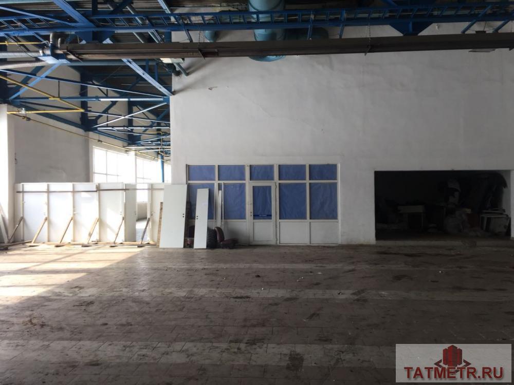Коммерческая / Продажа / Производство и склады, Казань, Автосервисная улица, 39 900 000 Представляем Вашему вниманию комплекс недвижимого имущества, общей площадью 15 107,7 кв.м., состоящий из комплекса... - 2