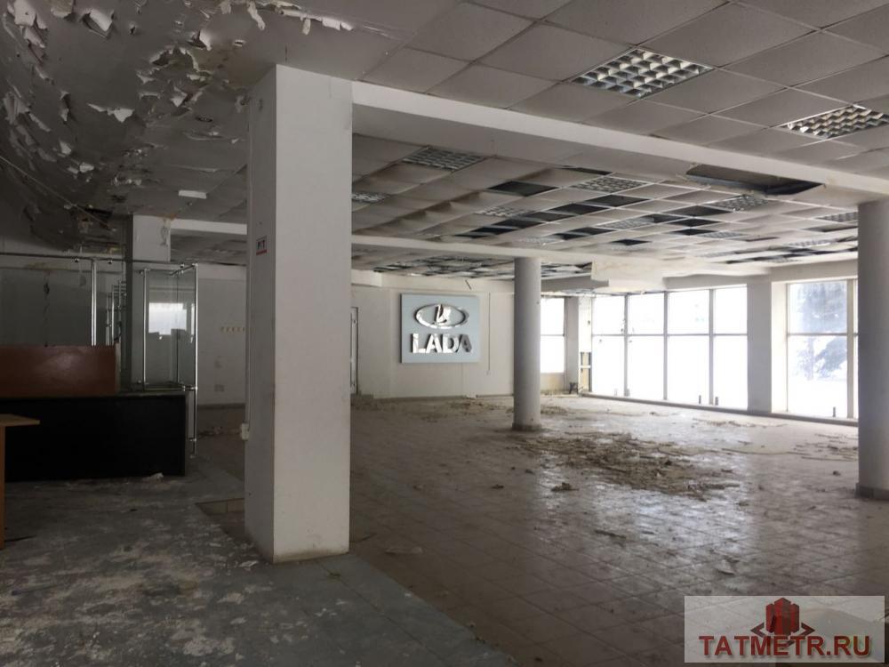 Коммерческая / Продажа / Производство и склады, Казань, Автосервисная улица, 39 900 000 Представляем Вашему вниманию комплекс недвижимого имущества, общей площадью 15 107,7 кв.м., состоящий из комплекса... - 3