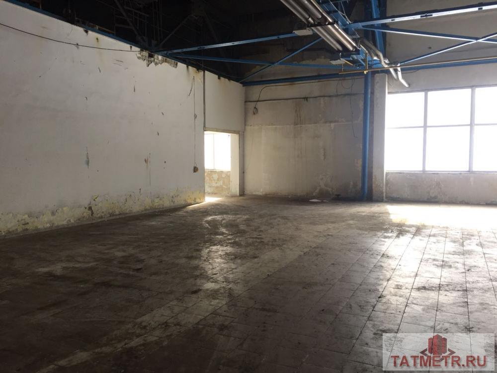 Коммерческая / Продажа / Производство и склады, Казань, Автосервисная улица, 39 900 000 Представляем Вашему вниманию комплекс недвижимого имущества, общей площадью 15 107,7 кв.м., состоящий из комплекса... - 4