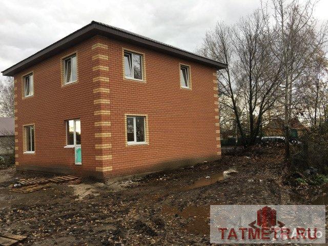 Продажа / Дома и коттеджи, Столбище, Советская улица, 5 100 000 Продается шикарный 2х- этажный коттедж из керамического кирпича пл. 140 кв. м на участке 5 соток , в пос. Столбище,... - 1