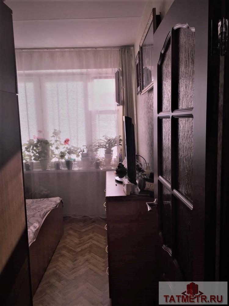 Продажа / Квартиры, Казань, Юлиуса Фучика улица, 3 100 000 Продается уютная 2-комнатная квартира на ул. Фучика 129. Год постройки дома 1996. Квартира расположена в тихом,... - 2