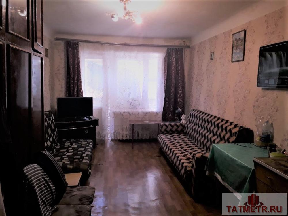 Продается комната в коммунальной квартире. Площадь комнаты составляет 18кв.м. Комната светлая,чистая, просторная....