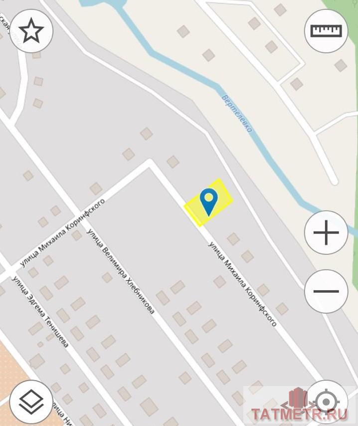 Продажа / Земельные участки, Казань, Профсоюзная улица, 2 000 000 Внимание! Продается шикарный земельный участок 10 соток в черте города СТ 'Овощник'. Участок находится в 5 минутах... - 1