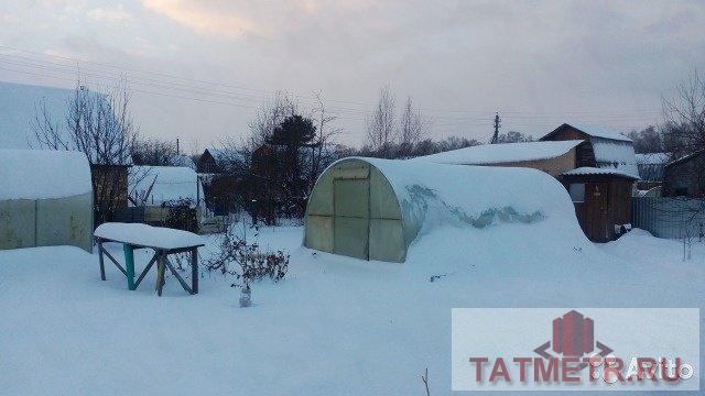 Продажа / Дома и коттеджи, Казань, Шейкмана проезд, 1 870 000 Продается отличная дача в СНТ Весна. Новый дом. 2 этажа, 1 этаж полностью сделан. Так же остается новый гарнитур на... - 1