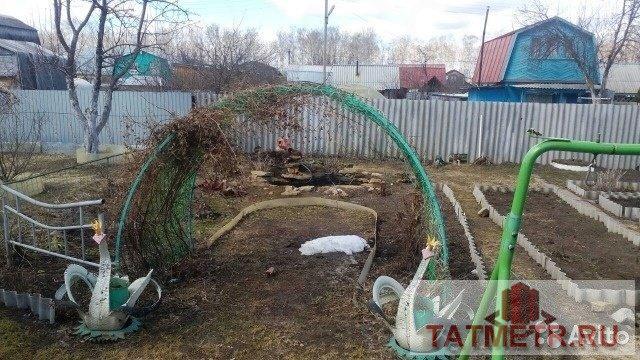 Продажа / Дома и коттеджи, Казань, Шейкмана проезд, 1 870 000 Продается отличная дача в СНТ Весна. Новый дом. 2 этажа, 1 этаж полностью сделан. Так же остается новый гарнитур на... - 11