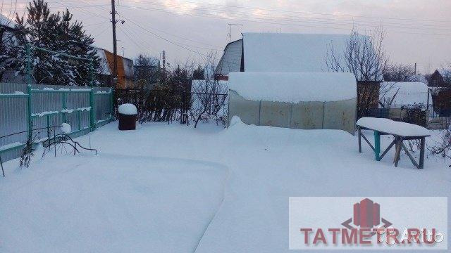 Продажа / Дома и коттеджи, Казань, Шейкмана проезд, 1 870 000 Продается отличная дача в СНТ Весна. Новый дом. 2 этажа, 1 этаж полностью сделан. Так же остается новый гарнитур на... - 2
