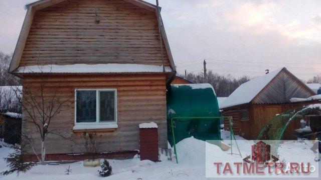 Продажа / Дома и коттеджи, Казань, Шейкмана проезд, 1 870 000 Продается отличная дача в СНТ Весна. Новый дом. 2 этажа, 1 этаж полностью сделан. Так же остается новый гарнитур на... - 5