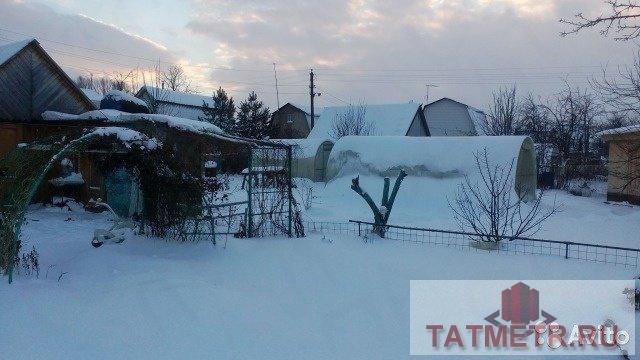 Продажа / Дома и коттеджи, Казань, Шейкмана проезд, 1 870 000 Продается отличная дача в СНТ Весна. Новый дом. 2 этажа, 1 этаж полностью сделан. Так же остается новый гарнитур на... - 6