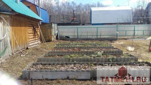 Продажа / Дома и коттеджи, Казань, Шейкмана проезд, 1 870 000 Продается отличная дача в СНТ Весна. Новый дом. 2 этажа, 1 этаж полностью сделан. Так же остается новый гарнитур на... - 9