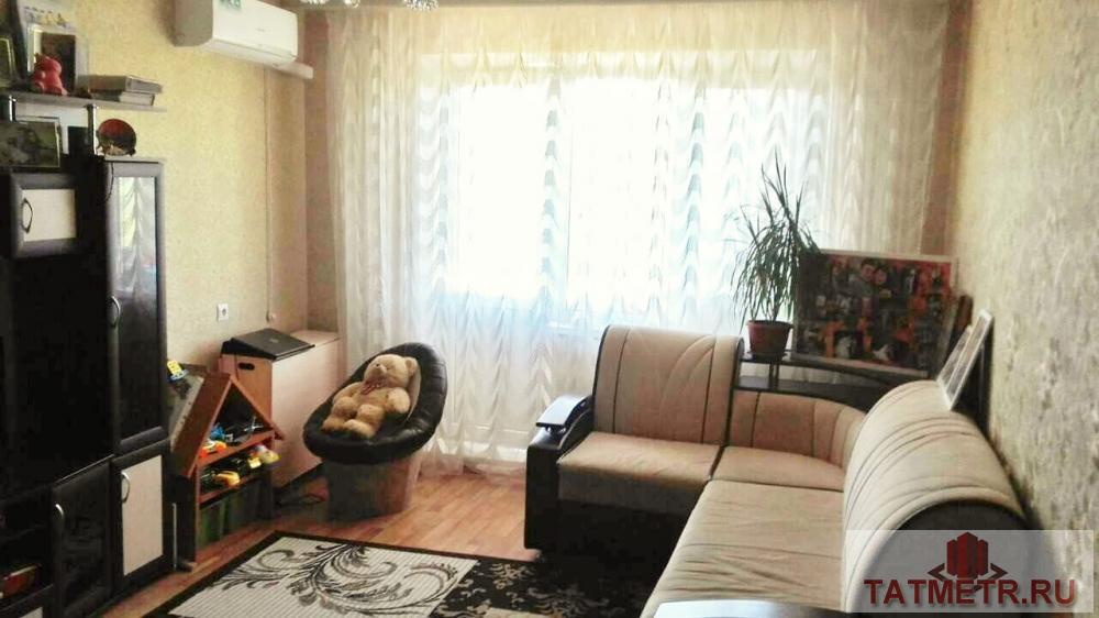 Продажа / Квартиры, Казань, Гаврилова улица, 3 500 000 Продается отличная 2-комнатная квартира на ул.Гаврилова. Красивый вид из окна, отличное месторасположение дома. Общая...