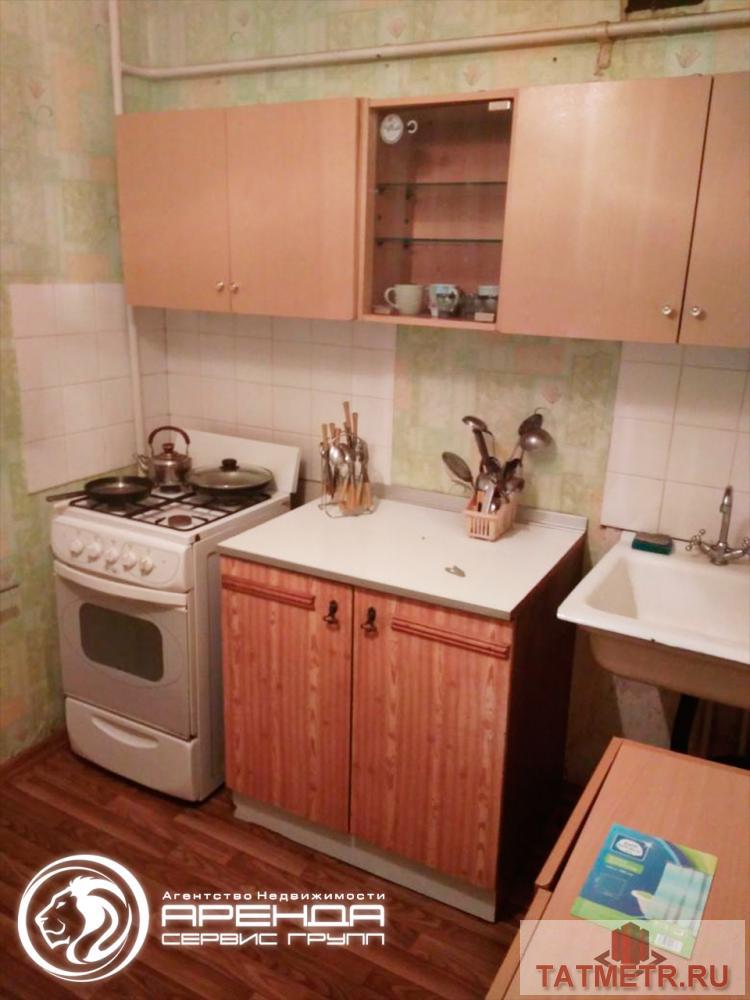 Аренда / Квартиры, Набережные Челны, 8 000 Адрес: 17/16 ЗЯБ 1-а комнатная квартира. Площадь кв. 30м. 2/5 этаж. Хорошее состояние. Балкон 6 метров.... - 1