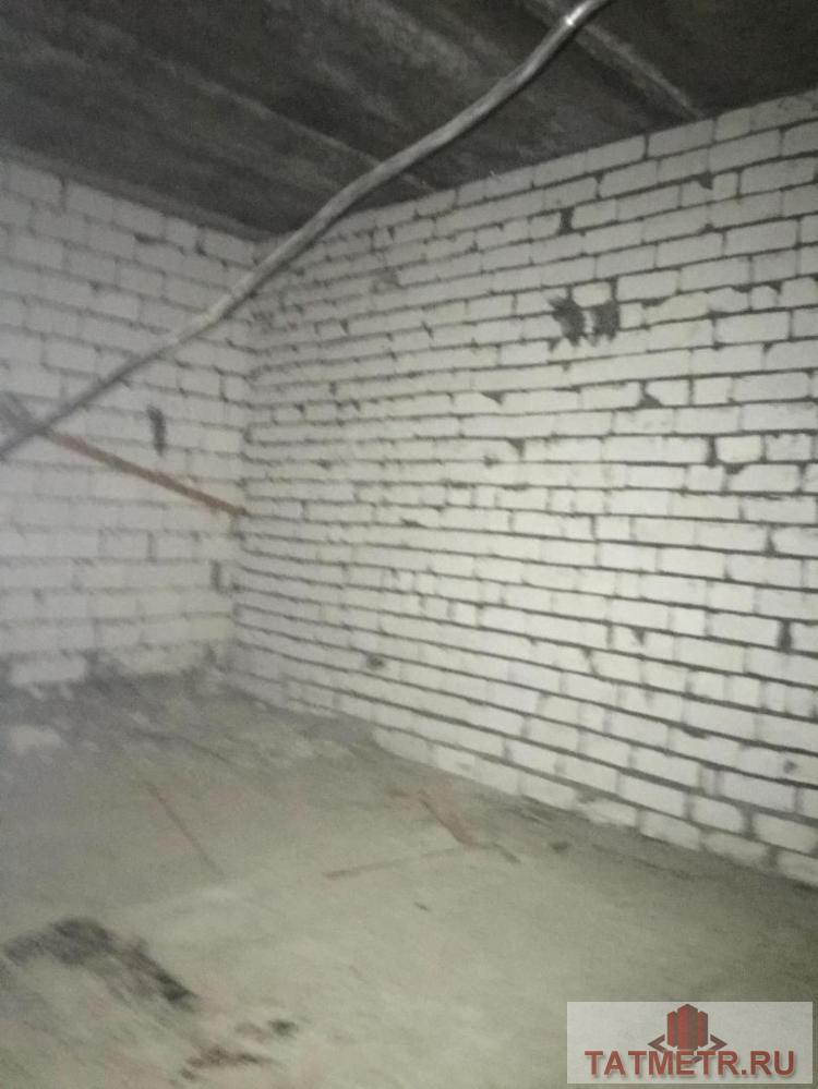 Продажа / Гаражи, Казань, Адоратского улица, 599 000 Обратите внимание! Продается гараж 80м2 на первом этаже с двумя помещениями! Объект: Гараж площадью 80м2 —... - 2
