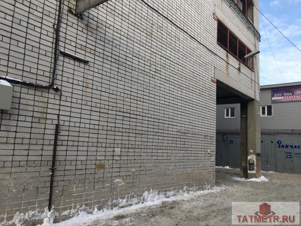 Продажа / Гаражи, Казань, Адоратского улица, 599 000 Обратите внимание! Продается гараж 80м2 на первом этаже с двумя помещениями! Объект: Гараж площадью 80м2 —... - 4