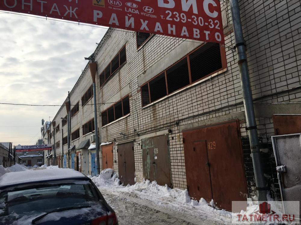 Продажа / Гаражи, Казань, Адоратского улица, 599 000 Обратите внимание! Продается гараж 80м2 на первом этаже с двумя помещениями! Объект: Гараж площадью 80м2 —... - 5