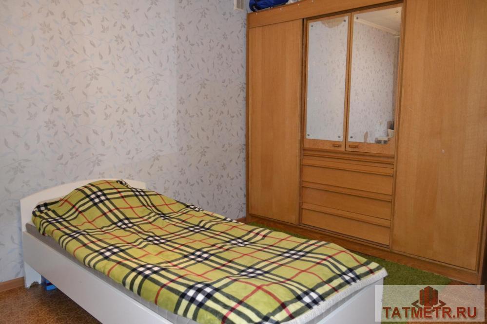 Продажа / Квартиры, Казань, Дежнева улица, 2 650 000 Продам замечательную 2х комнатную квартиру в кирпичном доме. С косметическим ремонтом, квартира светлая, уютная и... - 3