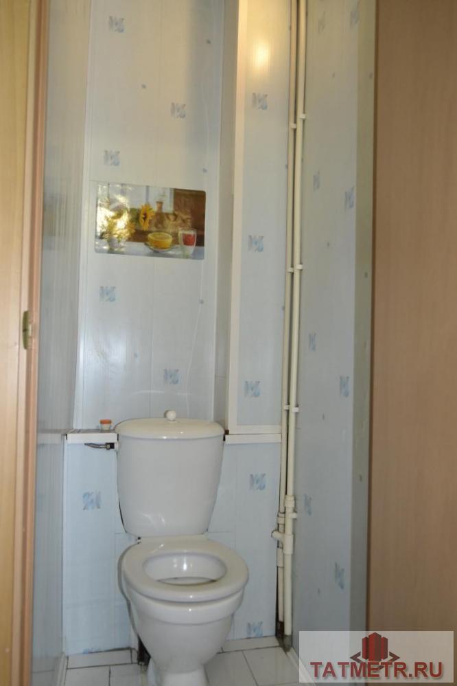 Продажа / Квартиры, Казань, Дежнева улица, 2 650 000 Продам замечательную 2х комнатную квартиру в кирпичном доме. С косметическим ремонтом, квартира светлая, уютная и... - 7