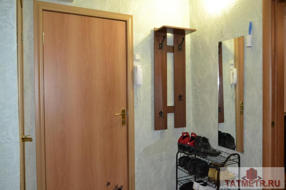 Продажа / Квартиры, Казань, Дежнева улица, 2 650 000 Продам замечательную 2х комнатную квартиру в кирпичном доме. С косметическим ремонтом, квартира светлая, уютная и... - 9