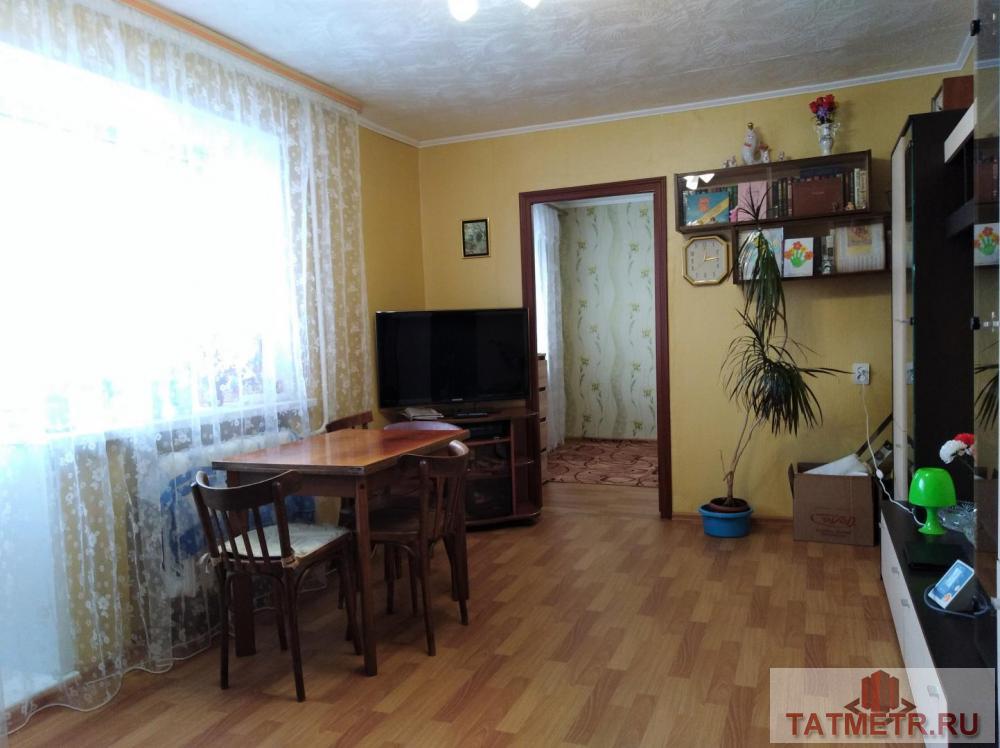 Продажа / Квартиры, Казань, Татарстан улица, 3 690 000 ОБРАТИТЕ ВНИМАНИЕ! Отличная квартира в отличном месте для благополучной и комфортной жизни! Дом кирпичный,...