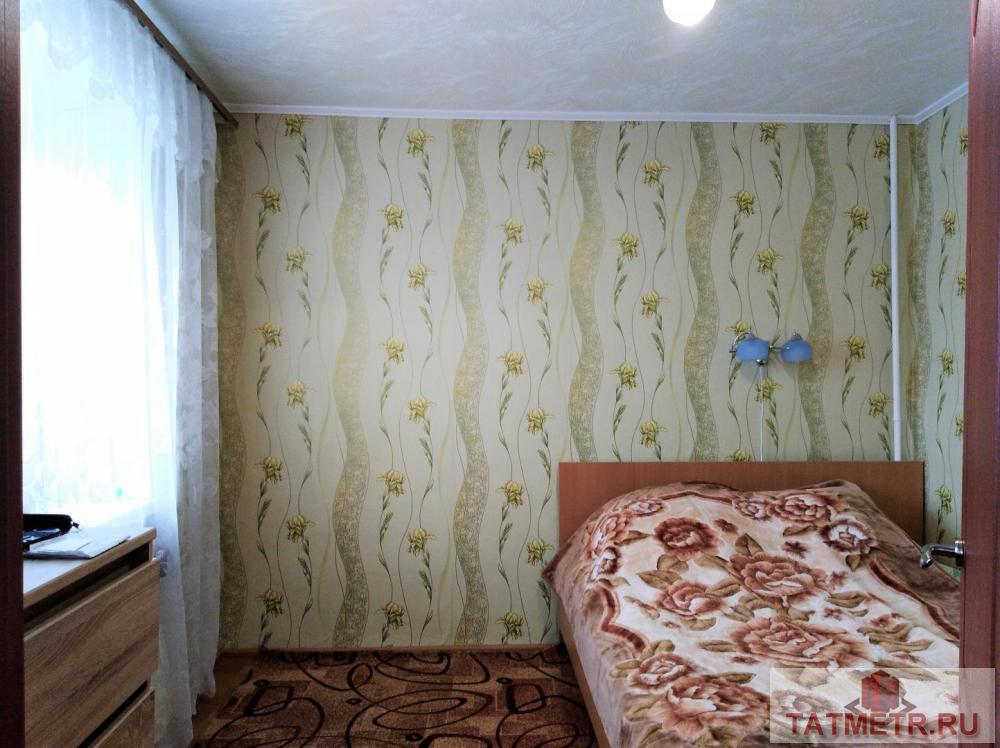 Продажа / Квартиры, Казань, Татарстан улица, 3 690 000 ОБРАТИТЕ ВНИМАНИЕ! Отличная квартира в отличном месте для благополучной и комфортной жизни! Дом кирпичный,... - 1