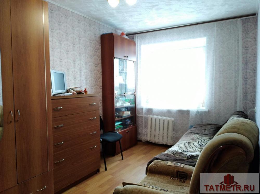 Продажа / Квартиры, Казань, Татарстан улица, 3 690 000 ОБРАТИТЕ ВНИМАНИЕ! Отличная квартира в отличном месте для благополучной и комфортной жизни! Дом кирпичный,... - 2
