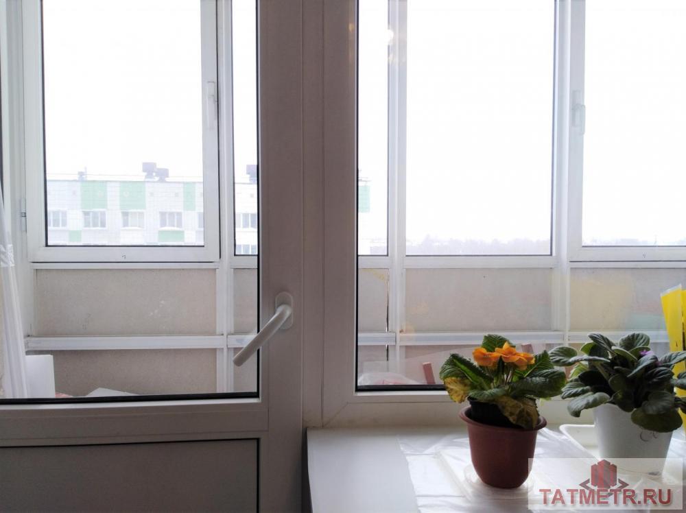 Продажа / Квартиры, Казань, Татарстан улица, 3 690 000 ОБРАТИТЕ ВНИМАНИЕ! Отличная квартира в отличном месте для благополучной и комфортной жизни! Дом кирпичный,... - 3