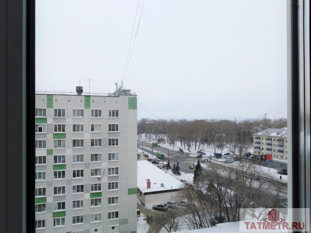 Продажа / Квартиры, Казань, Татарстан улица, 3 690 000 ОБРАТИТЕ ВНИМАНИЕ! Отличная квартира в отличном месте для благополучной и комфортной жизни! Дом кирпичный,... - 4