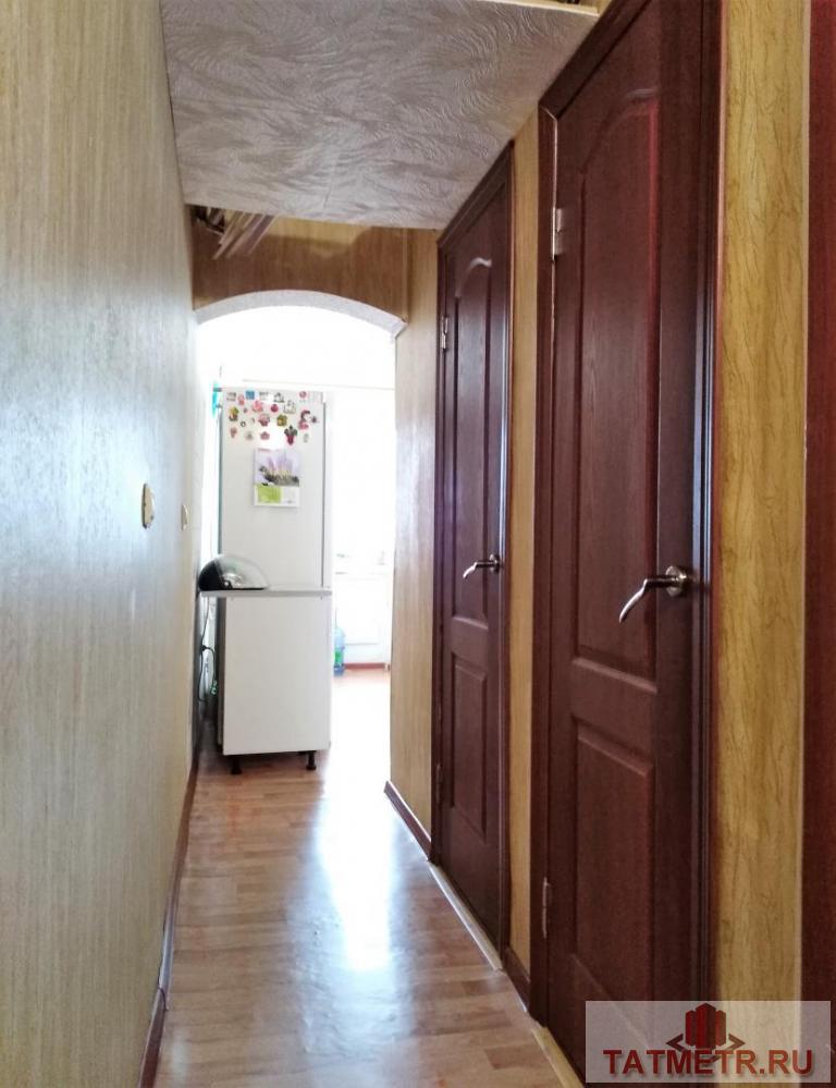 Продажа / Квартиры, Казань, Татарстан улица, 3 690 000 ОБРАТИТЕ ВНИМАНИЕ! Отличная квартира в отличном месте для благополучной и комфортной жизни! Дом кирпичный,... - 7