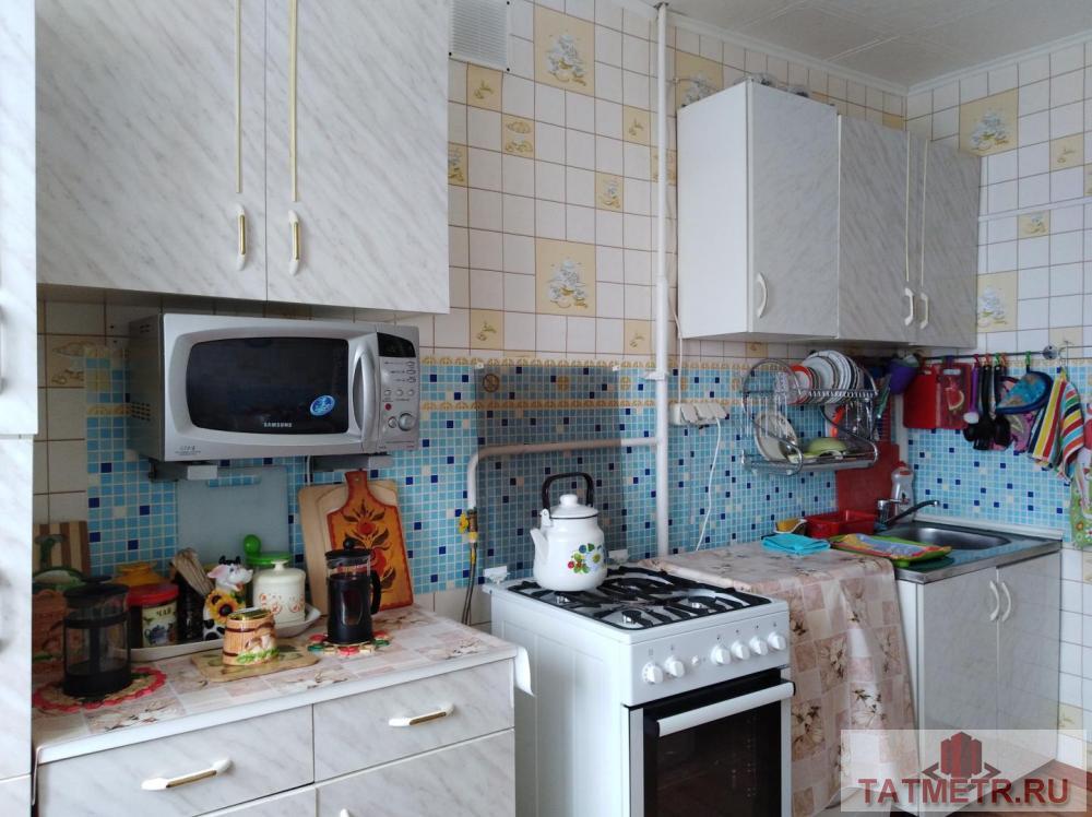 Продажа / Квартиры, Казань, Татарстан улица, 3 690 000 ОБРАТИТЕ ВНИМАНИЕ! Отличная квартира в отличном месте для благополучной и комфортной жизни! Дом кирпичный,... - 8