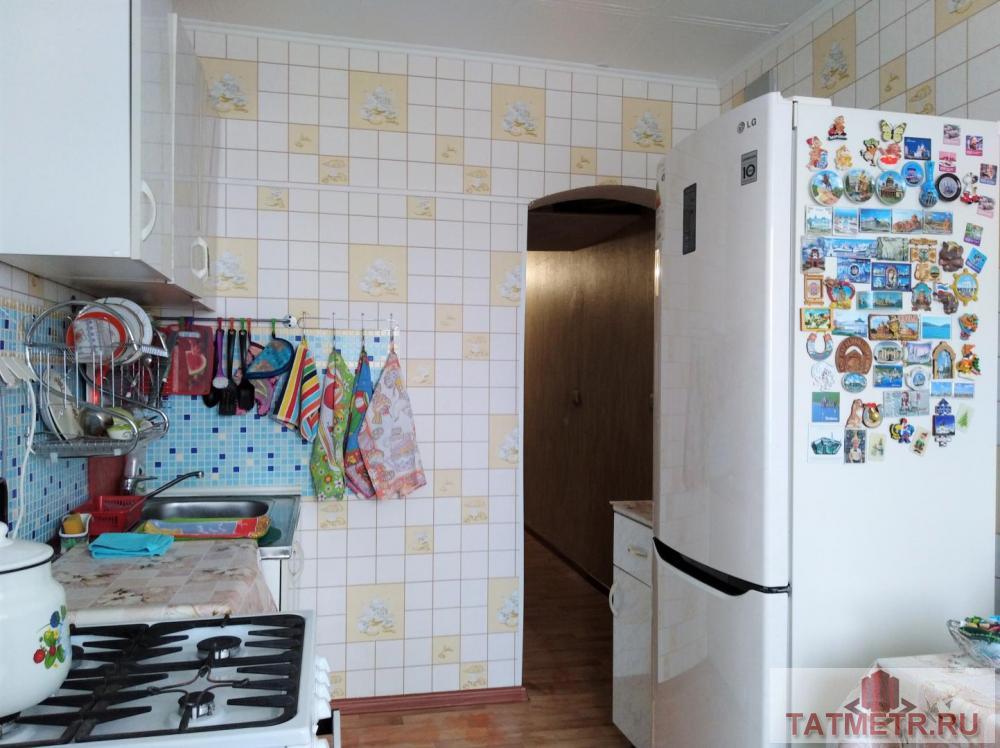 Продажа / Квартиры, Казань, Татарстан улица, 3 690 000 ОБРАТИТЕ ВНИМАНИЕ! Отличная квартира в отличном месте для благополучной и комфортной жизни! Дом кирпичный,... - 9