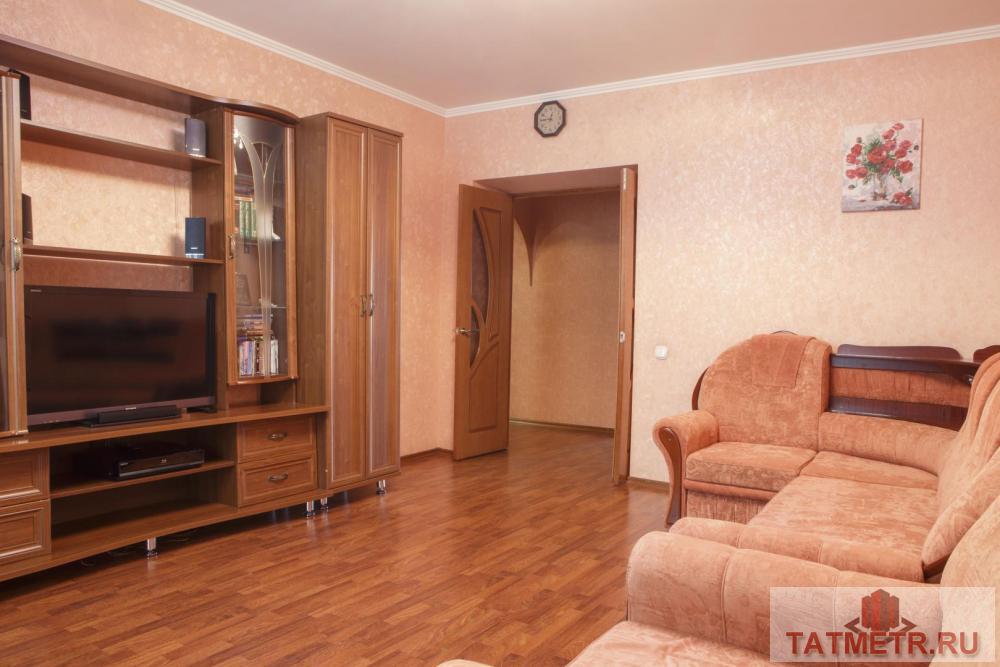 Продажа / Квартиры, Казань, Чистопольская улица, 7 900 000 Нового хозяина ждет просторная квартира в доме повышенной комфортности, в деловом центре Казани! О ДОМЕ: Монолитный... - 3