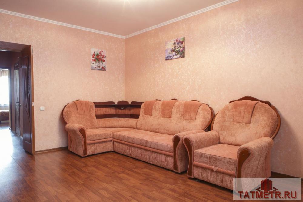 Продажа / Квартиры, Казань, Чистопольская улица, 7 900 000 Нового хозяина ждет просторная квартира в доме повышенной комфортности, в деловом центре Казани! О ДОМЕ: Монолитный... - 4