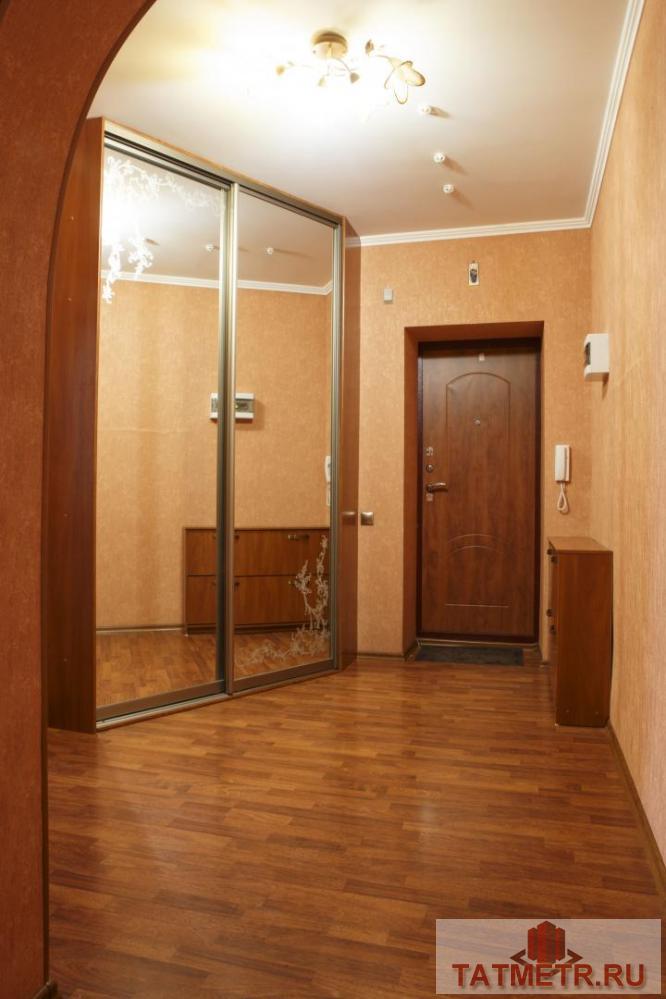 Продажа / Квартиры, Казань, Чистопольская улица, 7 900 000 Нового хозяина ждет просторная квартира в доме повышенной комфортности, в деловом центре Казани! О ДОМЕ: Монолитный... - 8