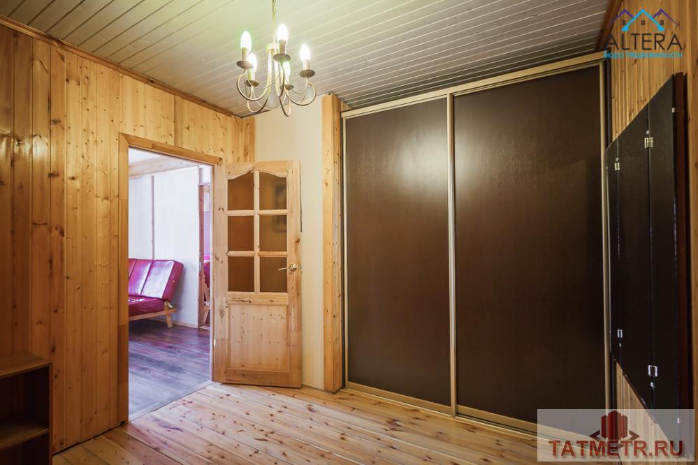 Продажа / Дома и коттеджи, Казань, Машинистов улица, 4 800 000 Вы ищете дом в черте города по выгодной цене?! Прочтите описание полностью и Вы сами увидите преимущества именно... - 5