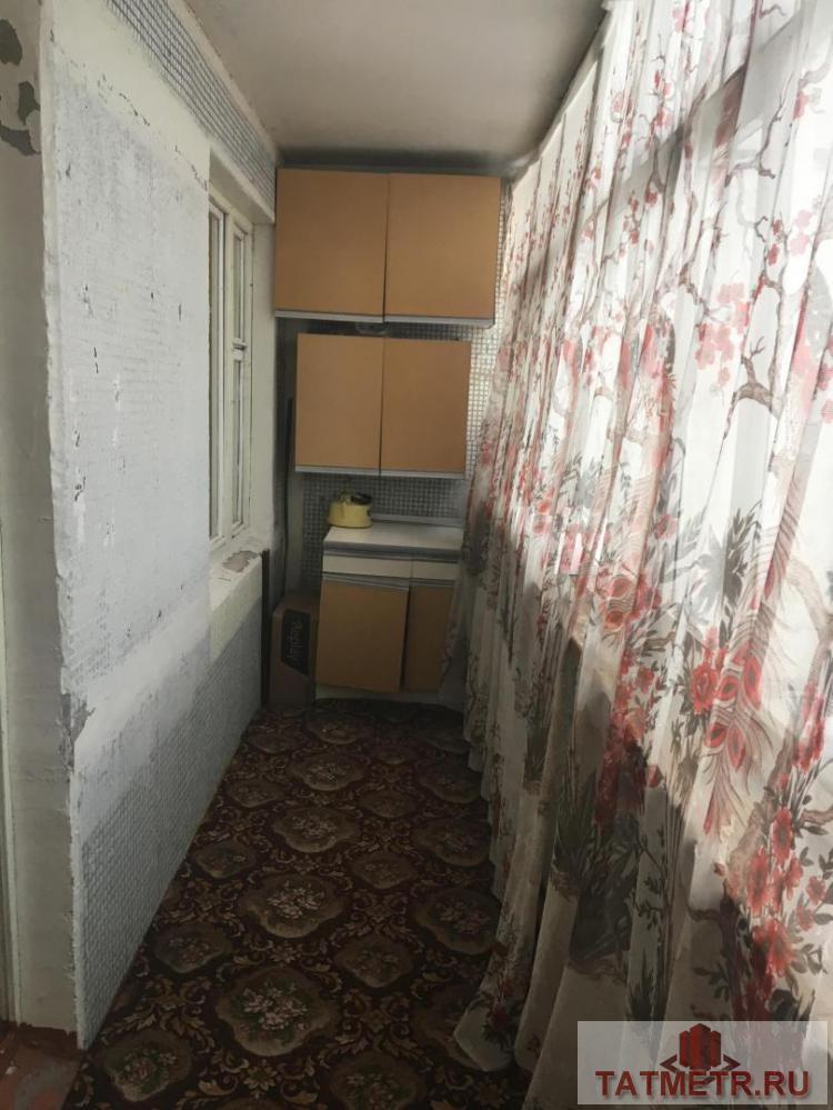 Продажа / Квартиры, Казань, Адоратского улица, 2 449 000 Нового хозяина ждет просторная квартира, в Ново-Савиновском р-не г. Казани! О ДОМЕ: -9-этажный дом -спокойный двор... - 5