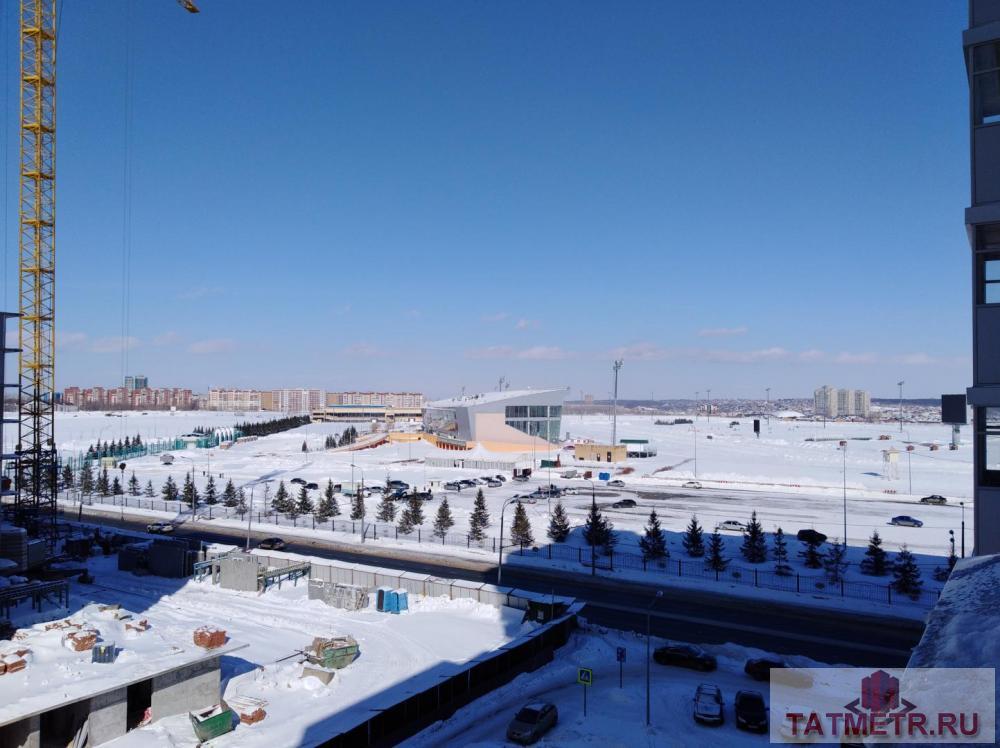 Продажа / Квартиры, Казань, Альберта Камалеева проспект, 3 490 000 ОБРАТИТЕ ВНИМАНИЕ! Дом Сдан! Отличная квартира в отличном месте для благополучной и комфортной жизни! Новый дом!... - 9